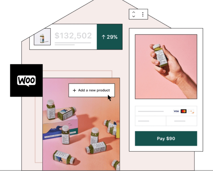 Nexcess WooCommerce主机