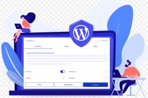 WordPress站点页面错位