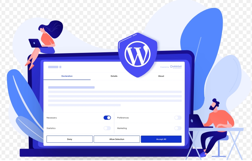WordPress站点页面错位