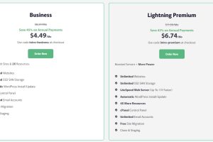 N6 Cloud WordPress主机方案