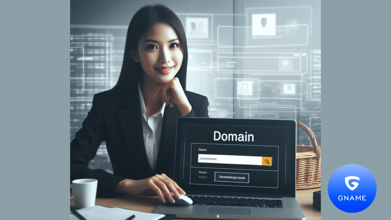 Gname域名注册入门指南