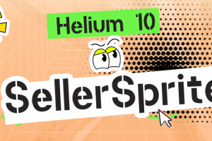 Helium10和卖家精灵