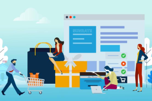 个人怎么开跨境电商店铺