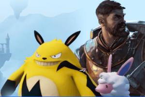 幻兽帕鲁专属服务器