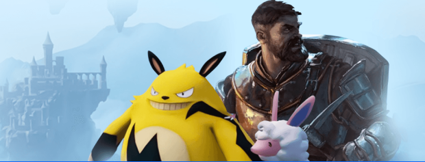 幻兽帕鲁专属服务器