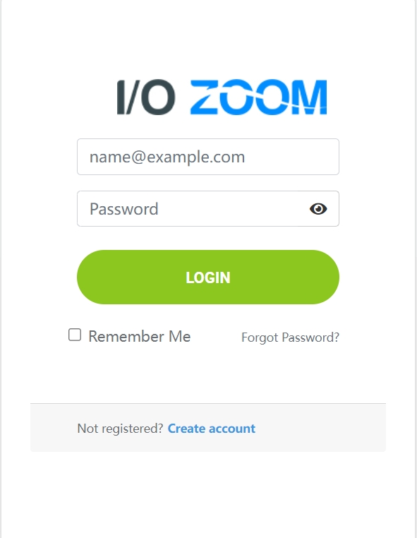 OZoom客户端门户