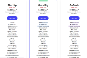 SiteGround20周年庆活动