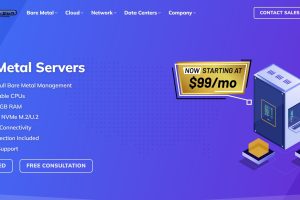 SharkTech裸金属高防服务器