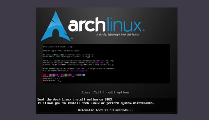 Arch Linux
