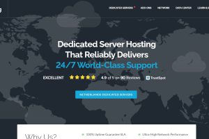 Maple-Hosting荷兰服务器特惠