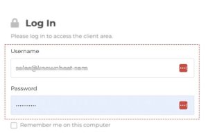 登录KnownHost账户