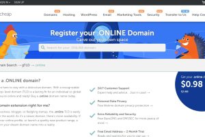 Namecheap域名优惠