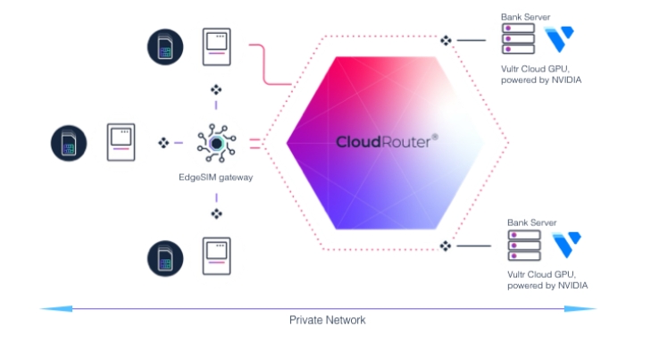 AI生态系统中的Console Connect和Vultr