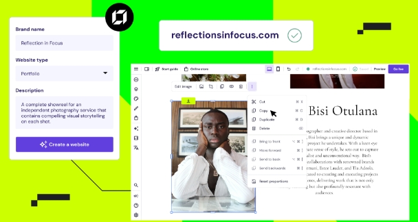 Hostinger与Zyro集成