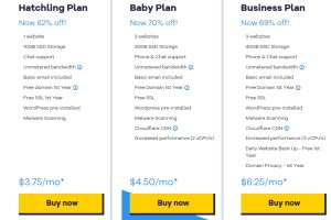 HostGator虚拟主机