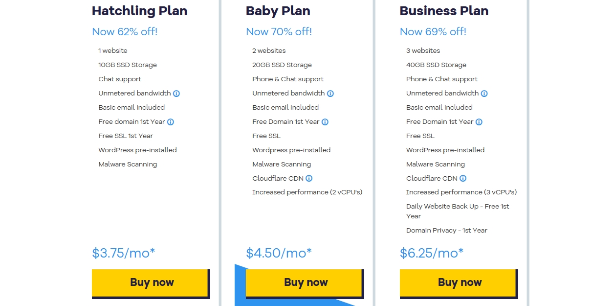 HostGator虚拟主机