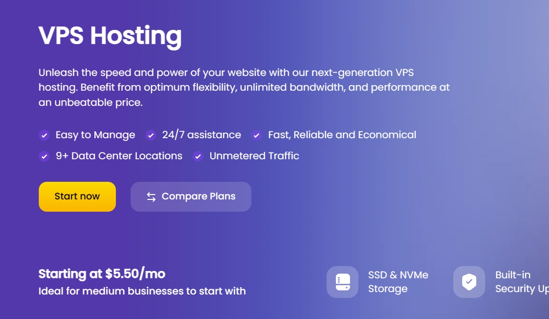 Ultahost特惠活动