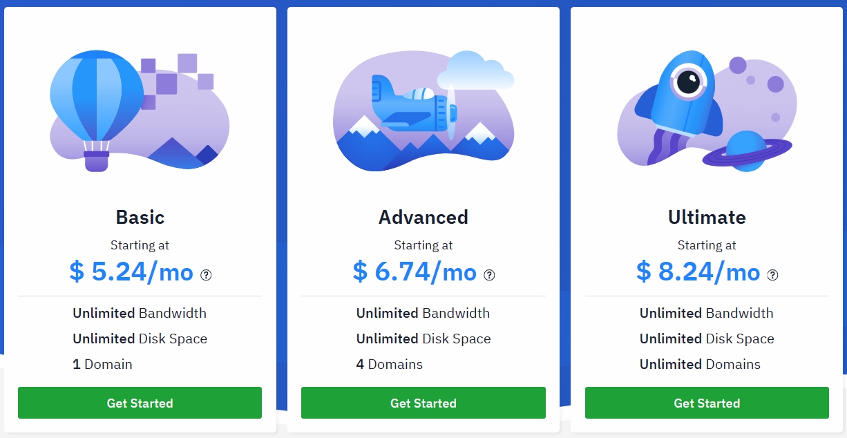 Hostwinds虚拟主机