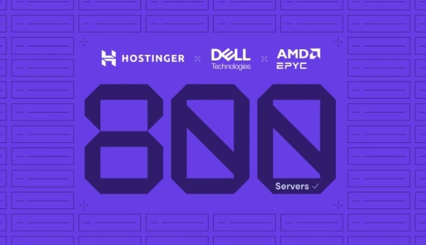 Hostinger服务器升级