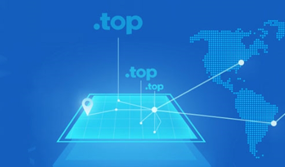 top域名