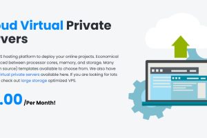 Interserver VPS主机