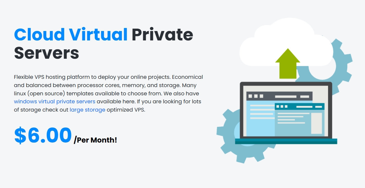 Interserver VPS主机