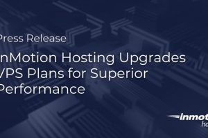 InMotionHosting VPS主机