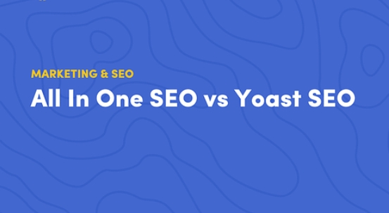 All in One SEO vs Yoast SEO