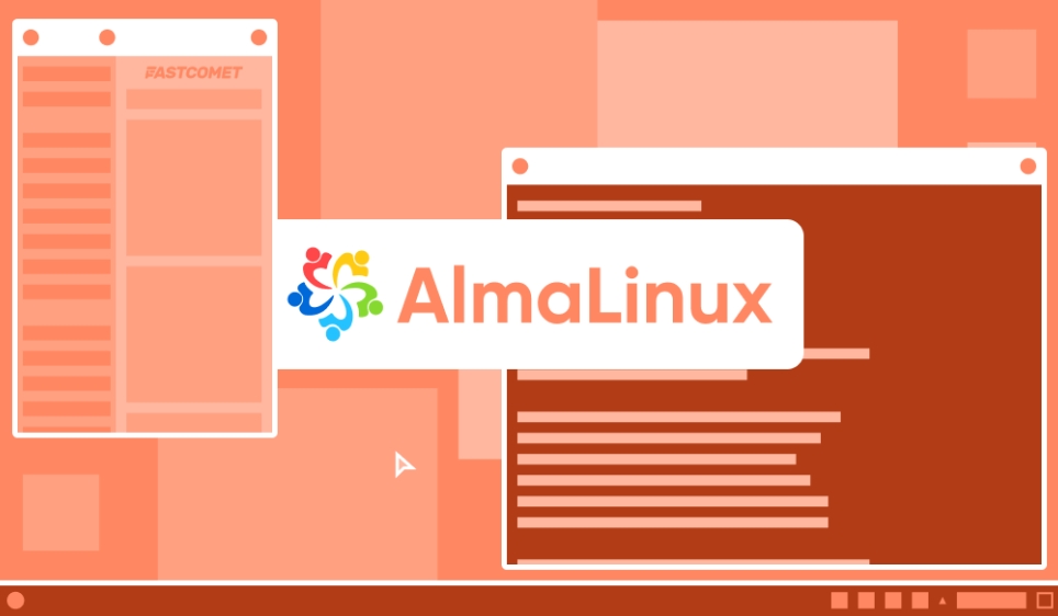 FastComet主机AlmaLinux 9.3系统