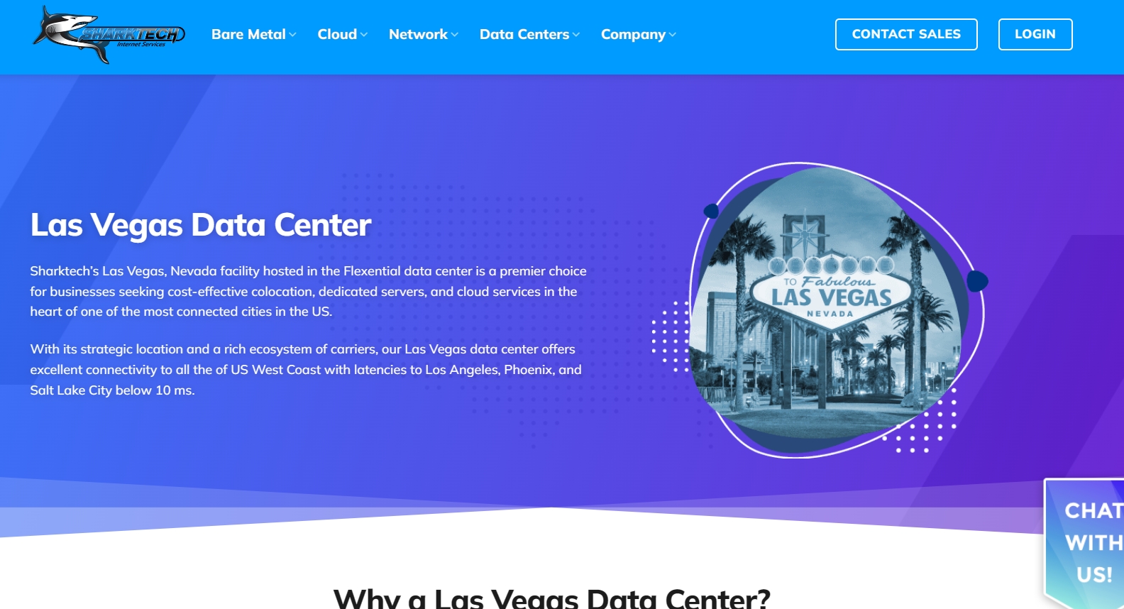 SharkTech美国GPU服务器