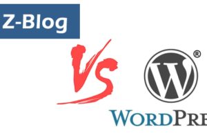 WordPress和ZBLOG