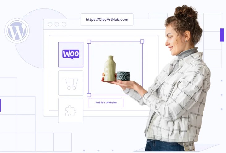 Hostinger WooCommerce主机