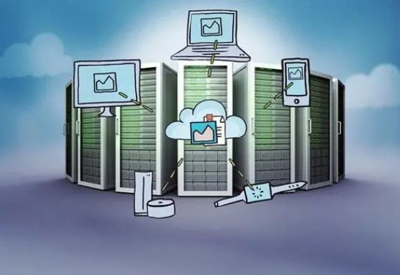 美国高防服务器托管