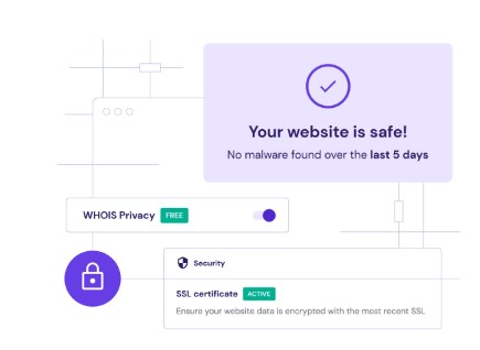 Hostinger虚拟主机可以搭建几个网站