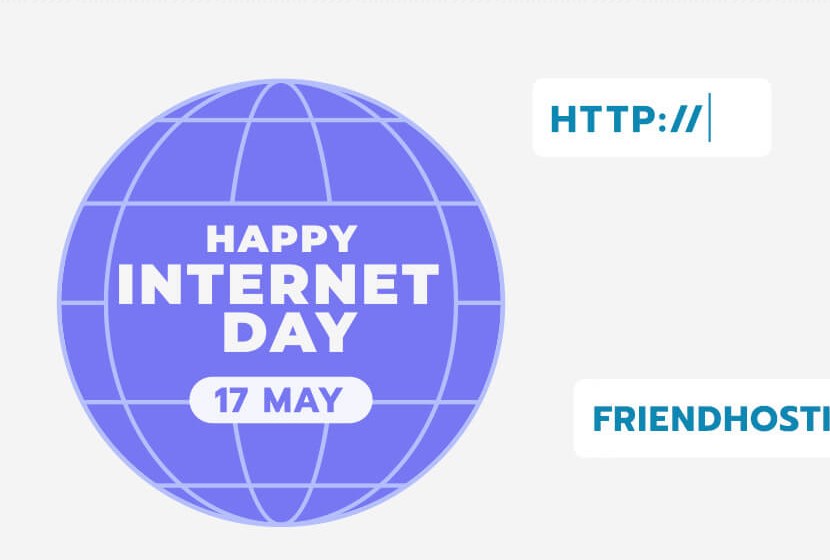 FriendHosting国际互联网日促销
