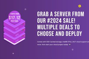 CloudCone闪购活动 美国VPS低至$15.5/年