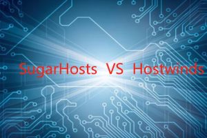 SugarHosts和Hostwinds虚拟主机