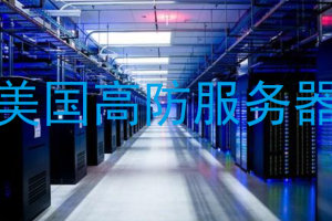美国高防服务器