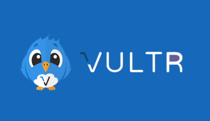 vultr VPS