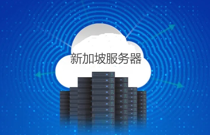 新加坡服务器租用价格