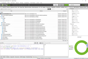 Screaming Frog SEO Spider工具