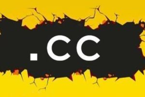 cc域名