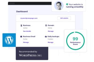 Hostinger WordPress主机安全性