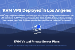 RackNerd KVM VPS提供多少流量