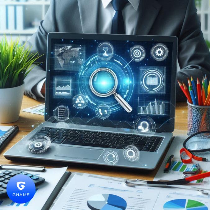 域名的建站历史