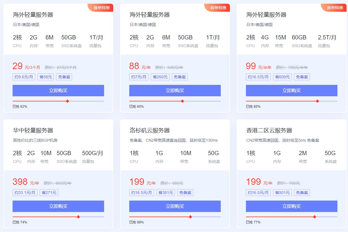 亿速云618年中特惠