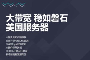 HostEase美国服务器