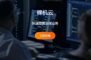 RAKsmart裸机云服务器