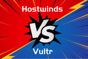 Hostwinds VPS和Vultr VPS主机