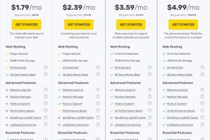 FastComet美国虚拟主机方案